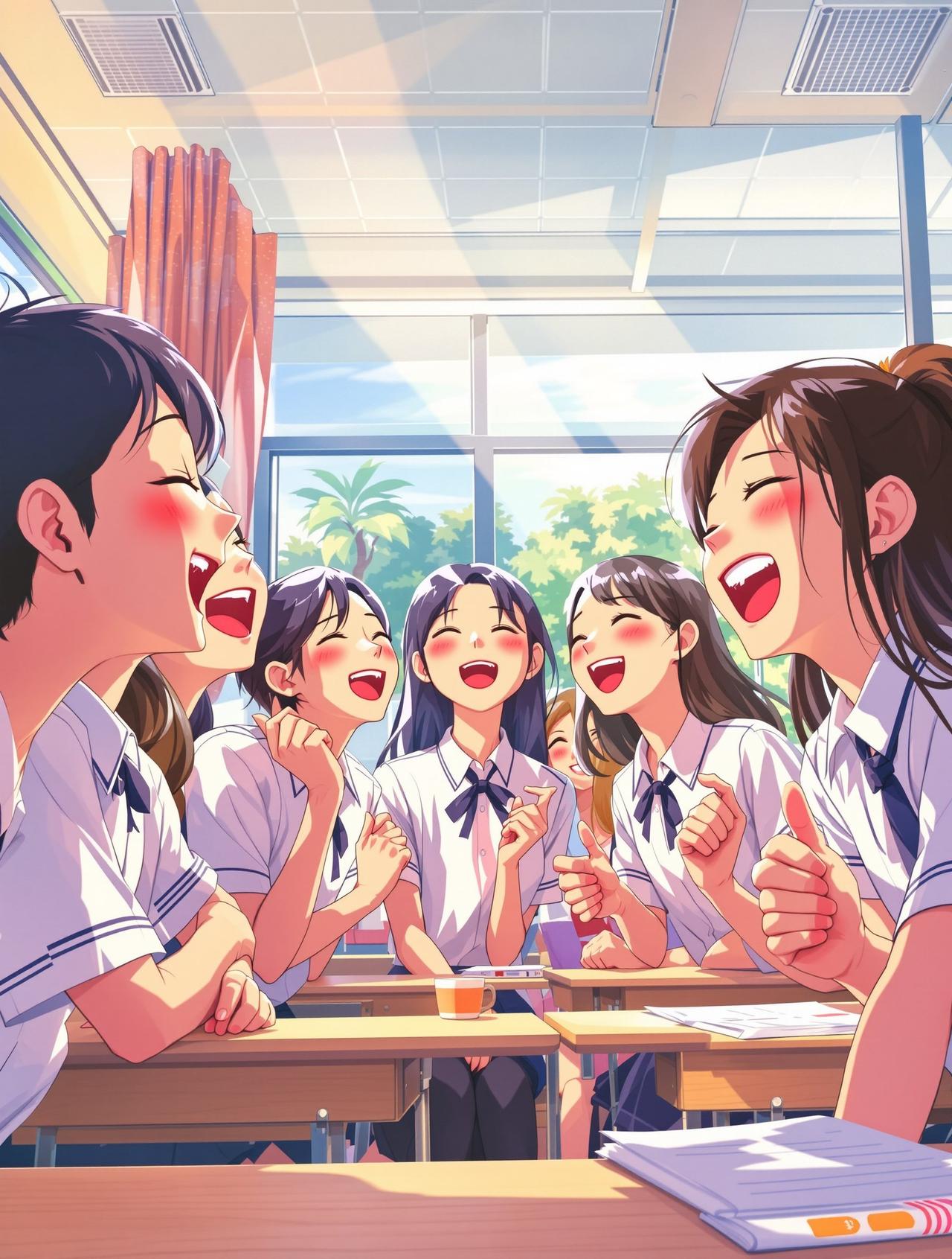 校园怪诞社 漫画封面