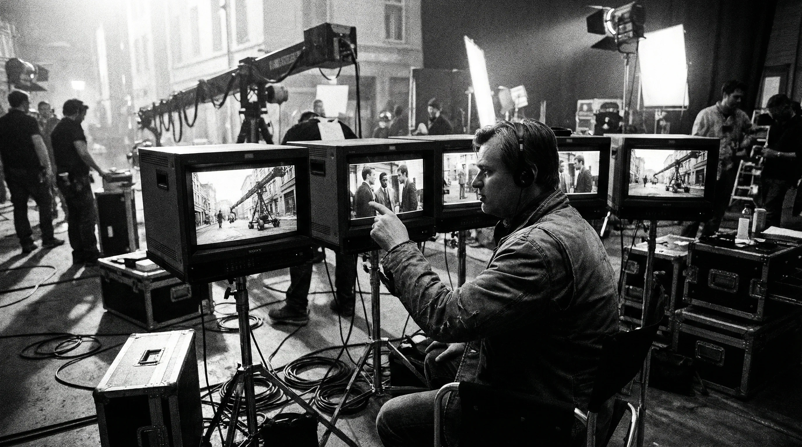 《地球最后的夜晚》导演毕赣 - 59分钟3D长镜头