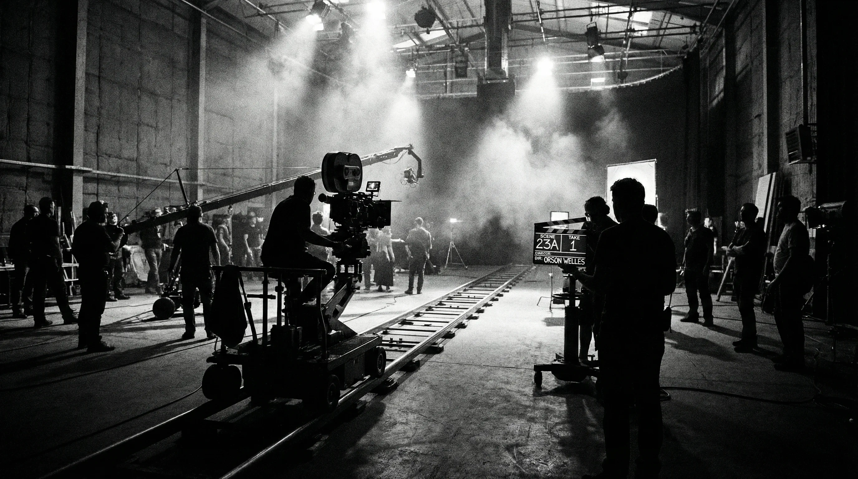 《1917》电影拍摄现场 - 罗杰·迪金斯的伪一镜到底摄影